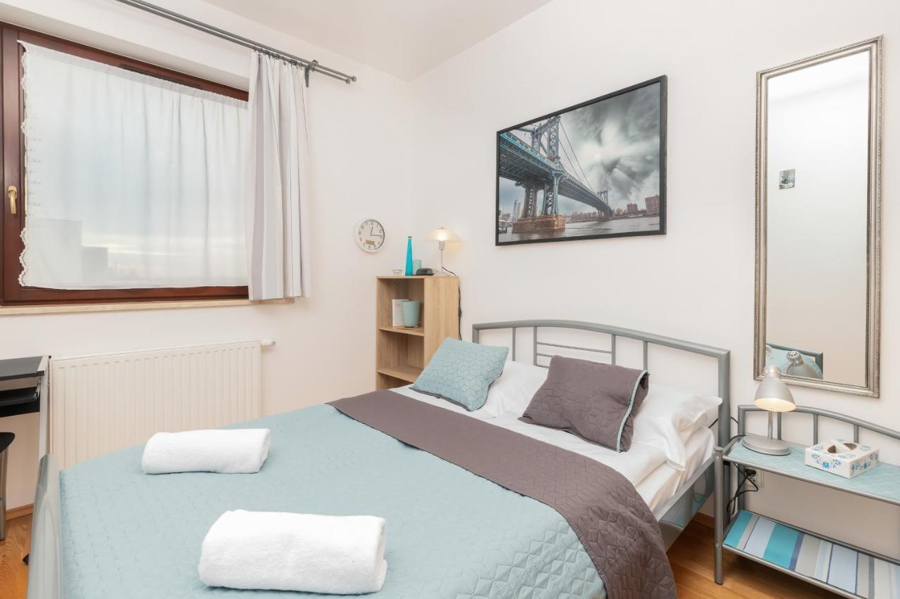 Apartment Gdansk Jabloniowa By Noclegi Renters Екстер'єр фото