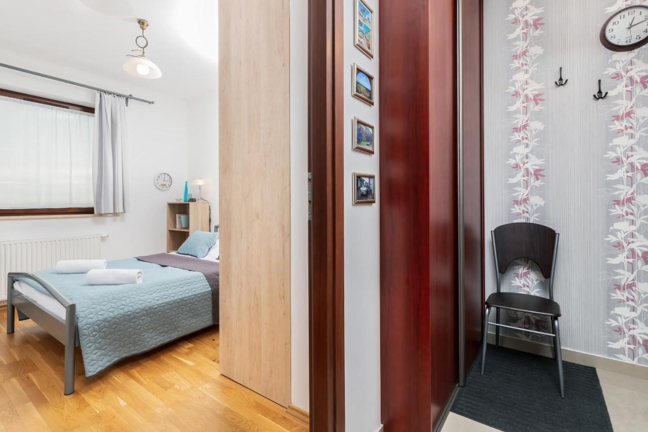 Apartment Gdansk Jabloniowa By Noclegi Renters Екстер'єр фото