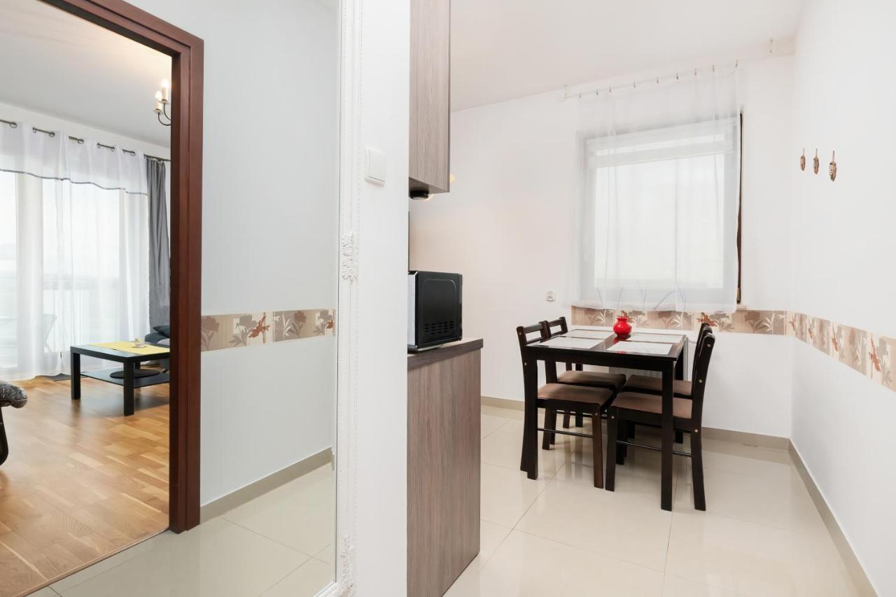 Apartment Gdansk Jabloniowa By Noclegi Renters Екстер'єр фото