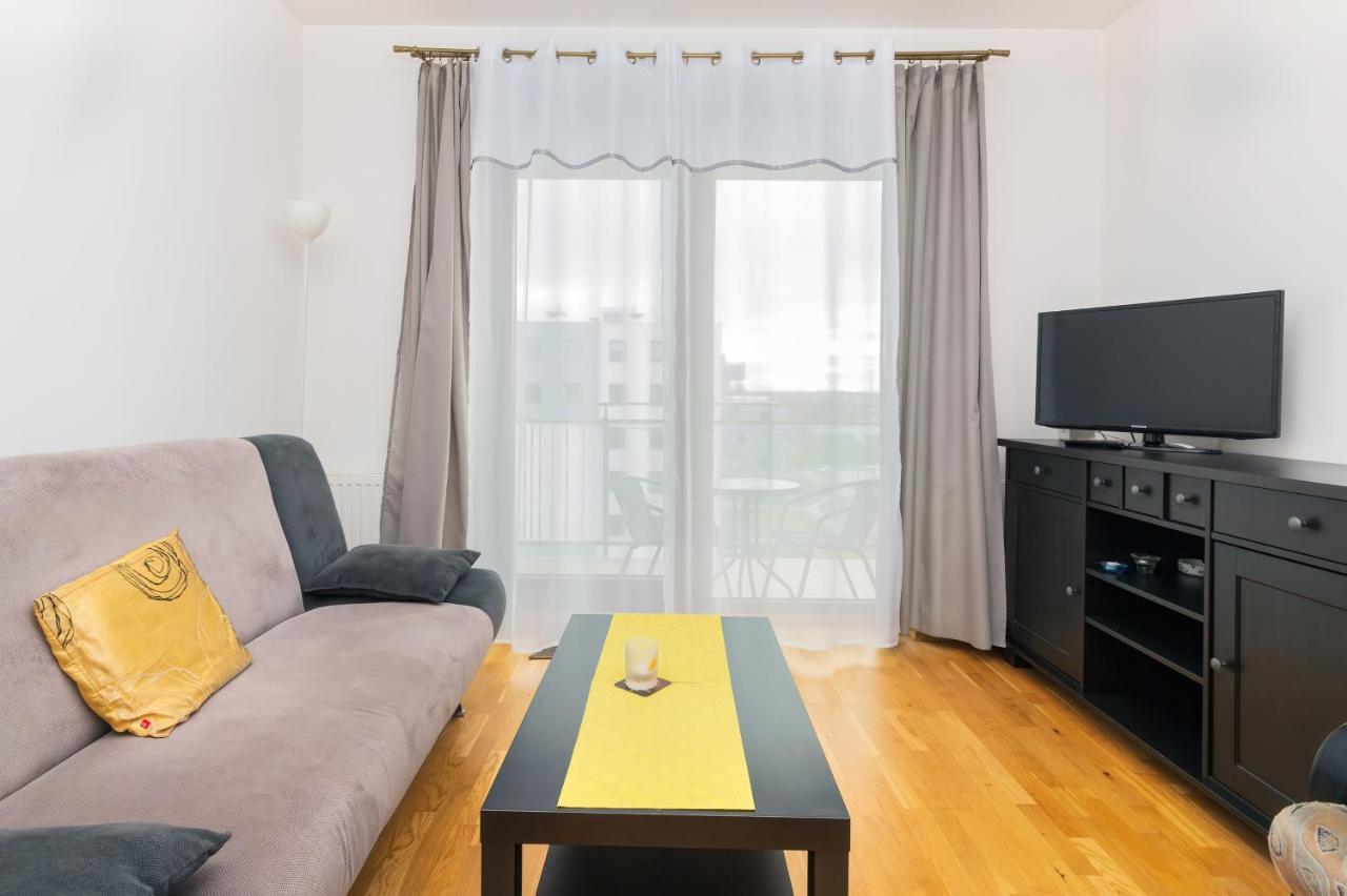 Apartment Gdansk Jabloniowa By Noclegi Renters Екстер'єр фото