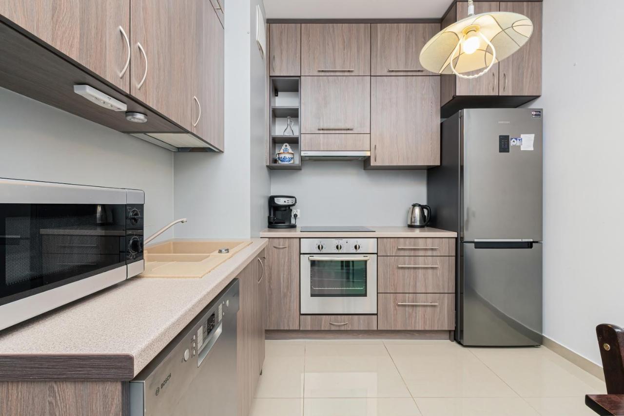 Apartment Gdansk Jabloniowa By Noclegi Renters Екстер'єр фото