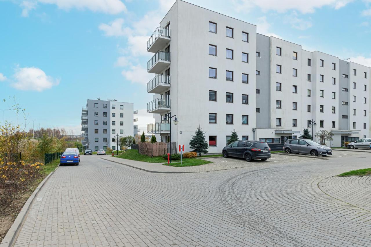 Apartment Gdansk Jabloniowa By Noclegi Renters Екстер'єр фото