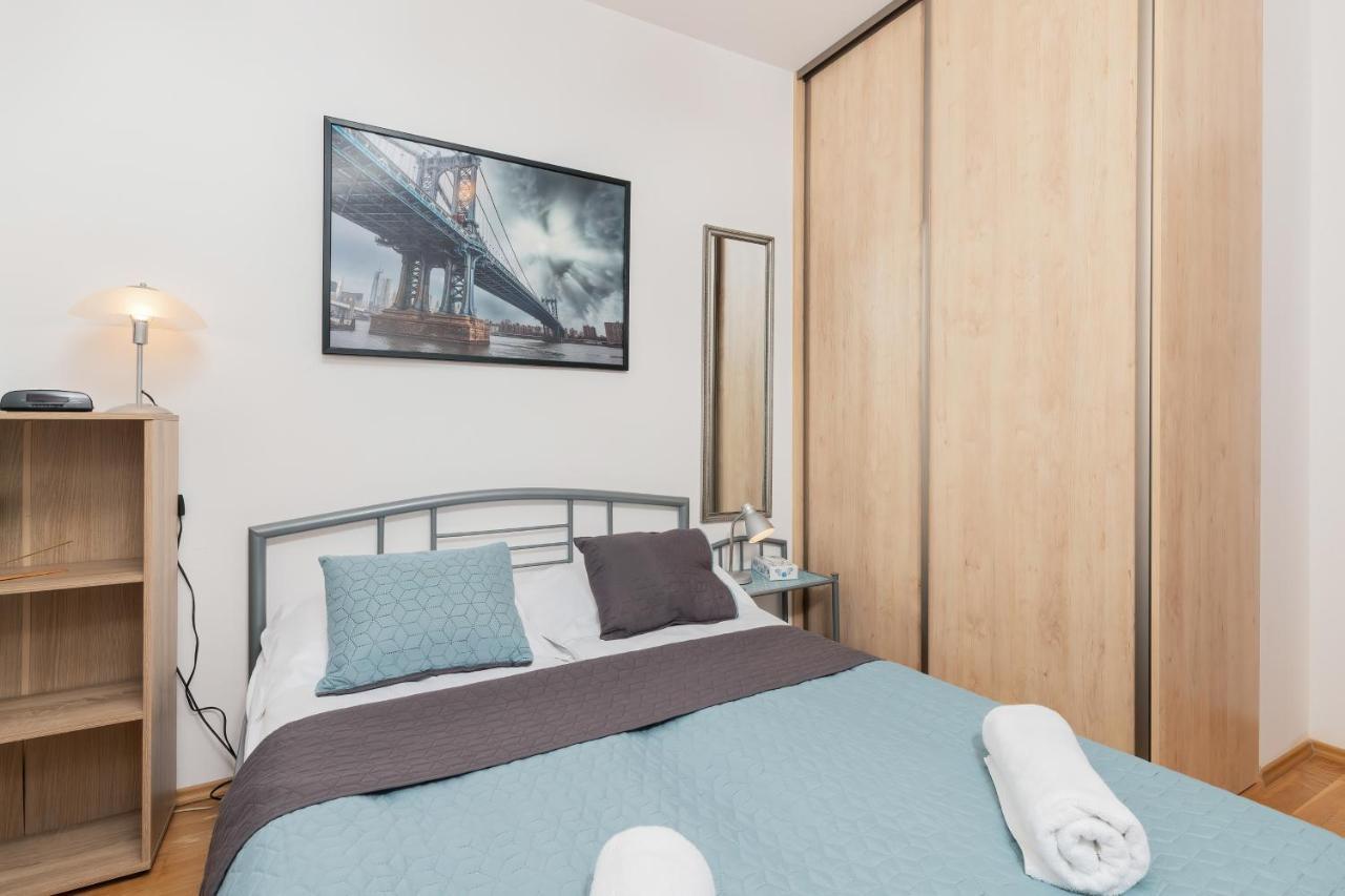 Apartment Gdansk Jabloniowa By Noclegi Renters Екстер'єр фото