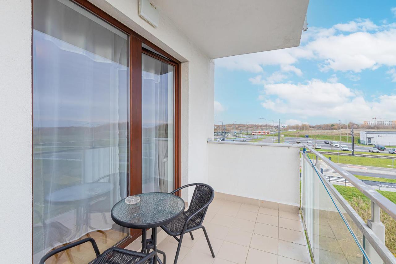 Apartment Gdansk Jabloniowa By Noclegi Renters Екстер'єр фото