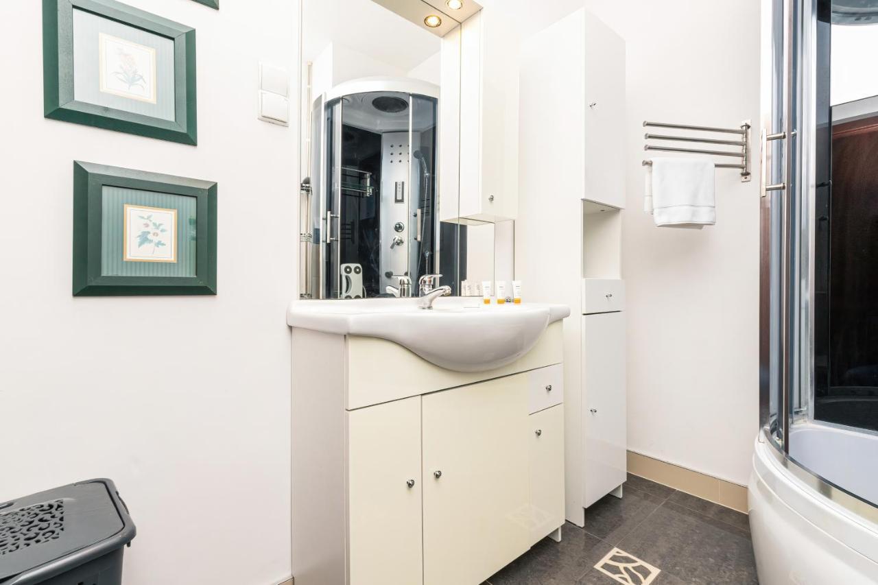 Apartment Gdansk Jabloniowa By Noclegi Renters Екстер'єр фото