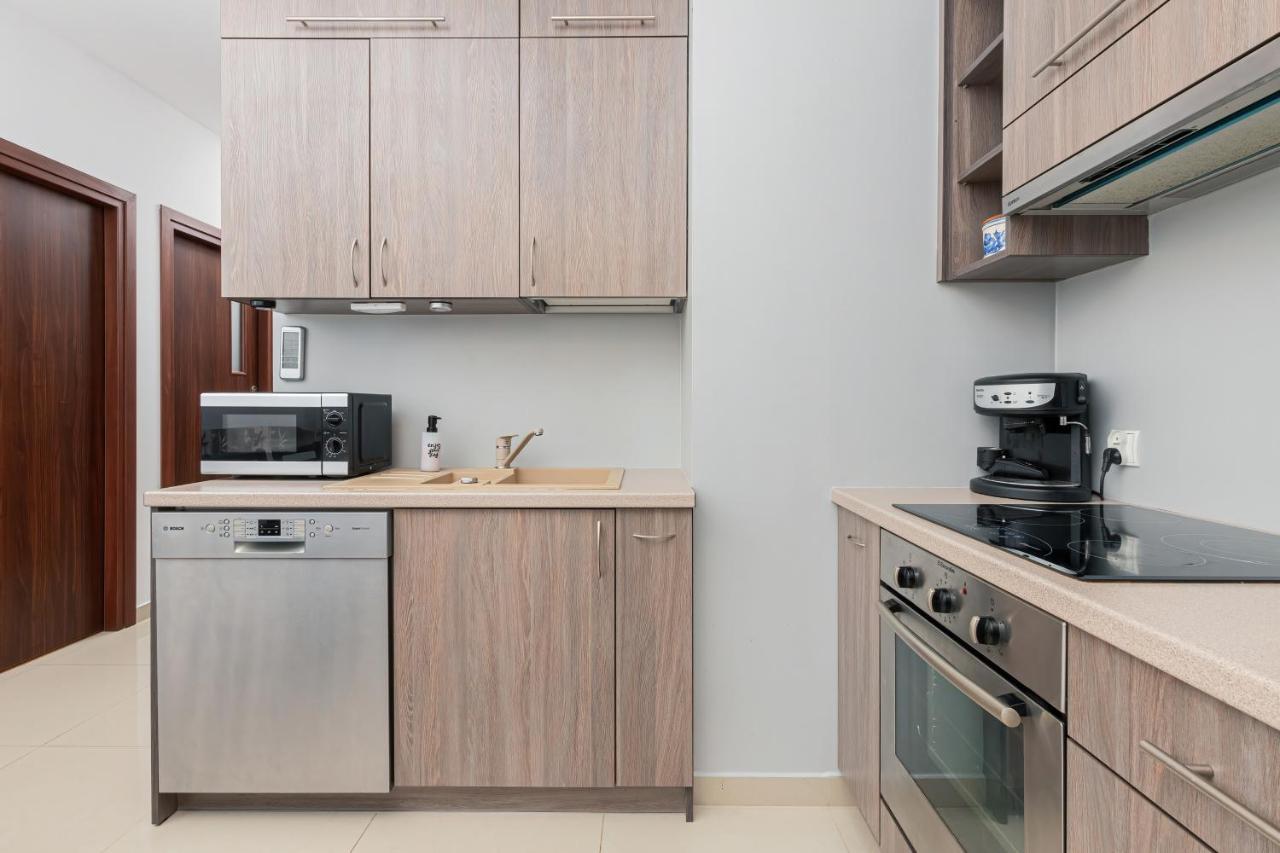 Apartment Gdansk Jabloniowa By Noclegi Renters Екстер'єр фото