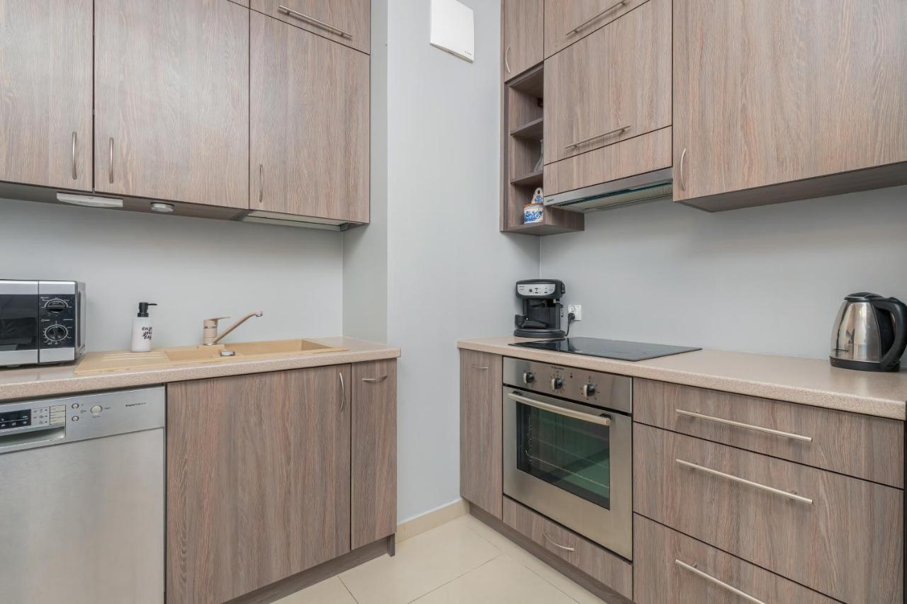 Apartment Gdansk Jabloniowa By Noclegi Renters Екстер'єр фото