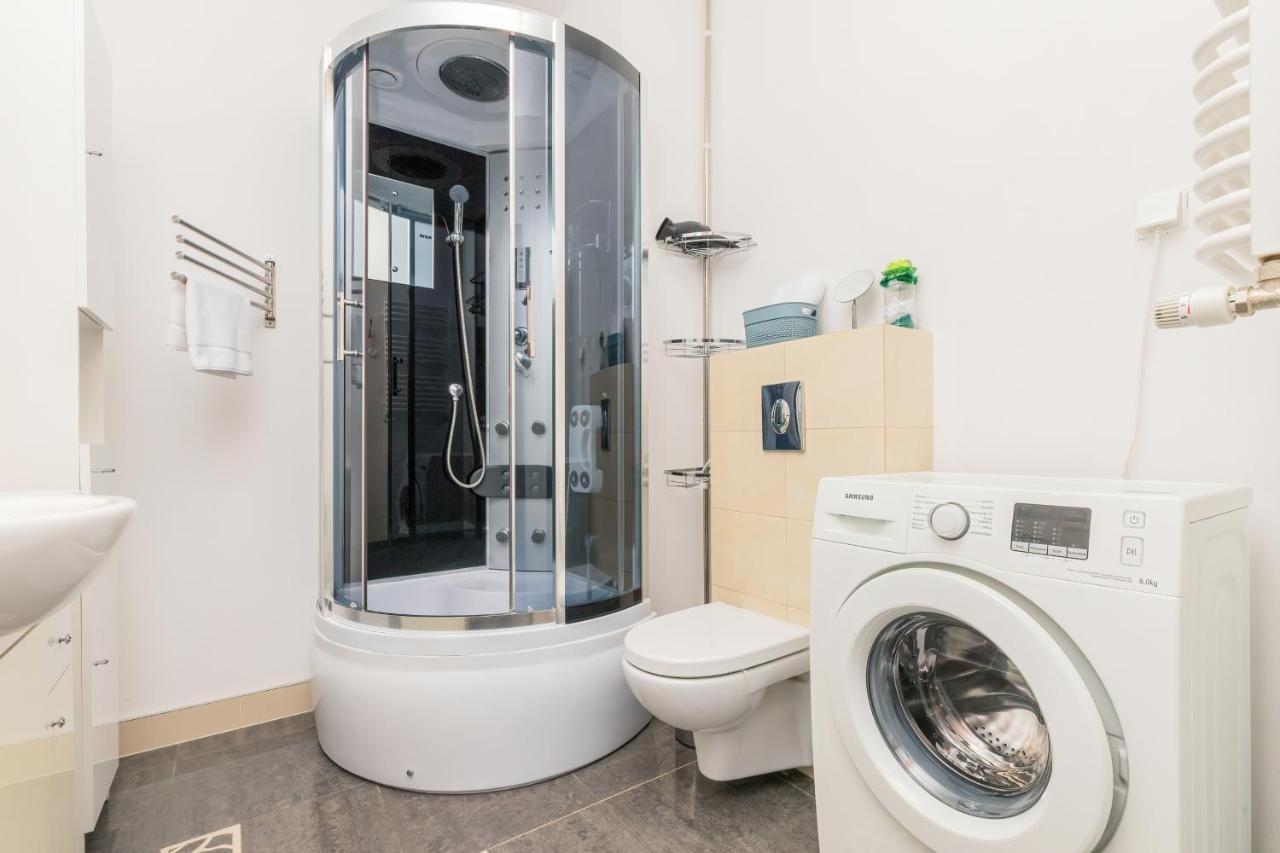Apartment Gdansk Jabloniowa By Noclegi Renters Екстер'єр фото
